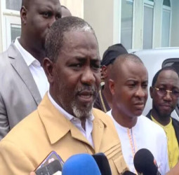 L'Union Sacrée des Forces Vives de Guinée se désolidarise de la manifestation du 5 septembre 2024.