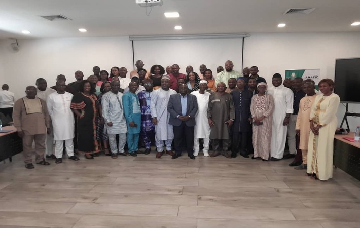 Atelier de Validation des Projets Climat : La Guinée Renforce ses Capacités pour Accéder aux Fonds Verts