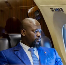 Forum Chine-Afrique : Le Général Mamadi Doumbouya attendu à Pékin