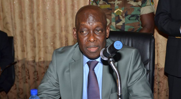Guinée : Mohamed Diané, ancien ministre de la Défense, condamné à 5 ans de prison par la CRIEF