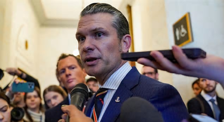 États-Unis : La nomination de Pete Hegseth à la Défense suscite une vive controverse