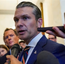 États-Unis : La nomination de Pete Hegseth à la Défense suscite une vive controverse