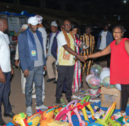 Festi-Foire de Mamou : une vitrine culturelle et artisanale au cœur de la Guinée