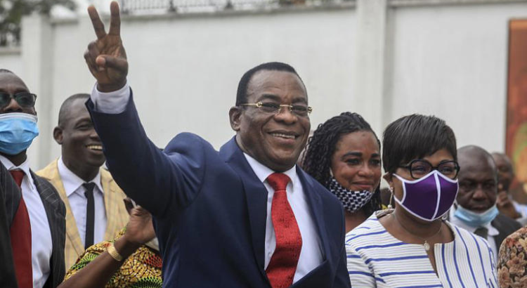 Côte d’Ivoire : Pascal Affi N'Guessan, candidat pour 2025