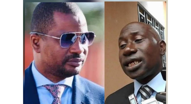 Alhousseny Makanéra clash Tibou :« vous ne vous rappelez pas de Tibou KAMARA ?»