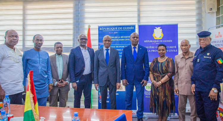 Renforcement des capacités sécuritaires : Le Ministère de la Sécurité au cœur des préparatifs pour le référendum 2024