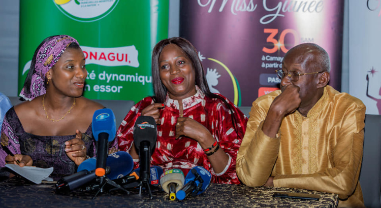 Miss Guinée 2024 : La grande finale promet une soirée mémorable !
