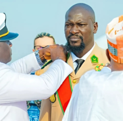 Nomination de nouveaux officiers dans l'armée guinéenne : Le Général Mamadi Doumbouya s'auto-promu