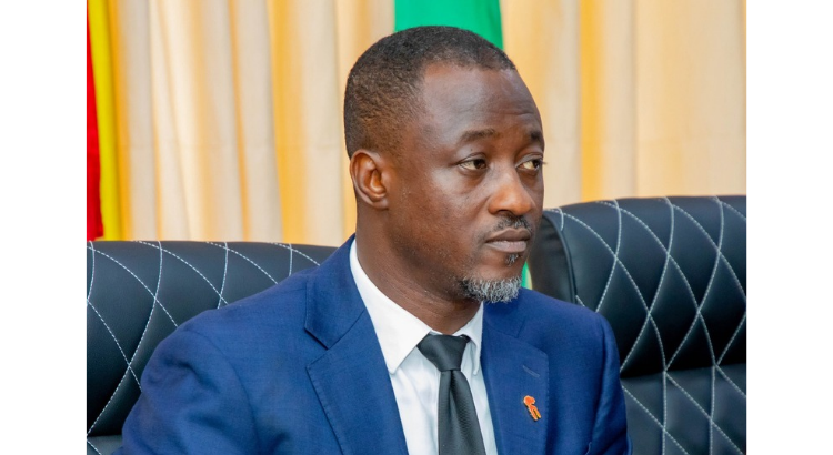 Guinée : Suspension des missions à l’étranger pour les ministres