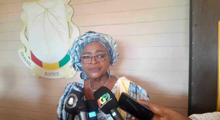 Morel Marguerite Camara : La Pionnière Mécanicienne qui Défie les Stéréotypes et Encourage les Femmes à S'orienter vers les Métiers Techniques