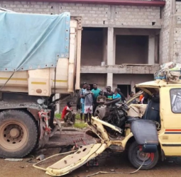Matoto : Un Stationnement Dangereux à l’Origine d’un Accident Mortel