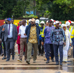 Le Parc Urbain de Conakry : Un Tournant dans l'Aménagement Urbain Guinéen