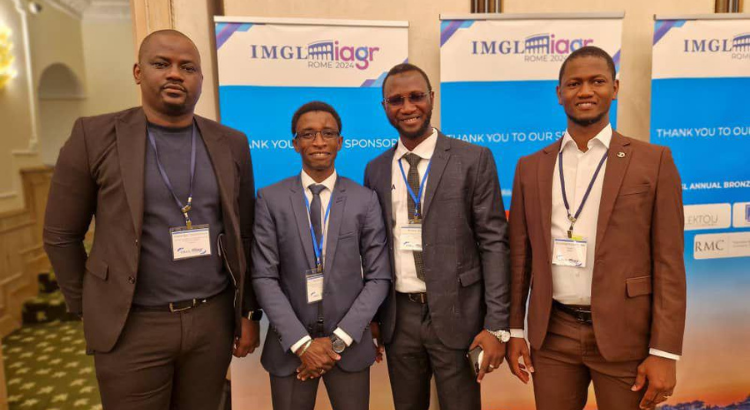 L’ARSJPA en route vers le Congrès International des Régulateurs du Secteur des Jeux