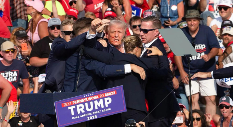 Donald Trump à Butler : Un retour chargé d’émotions après une tentative d’assassinat