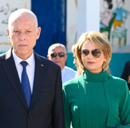 Élection présidentielle en Tunisie : Kaïs Saïed en passe de gagner un second mandat