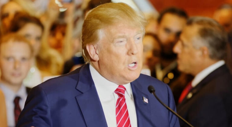 Trump qualifie Kamala Harris d’« handicapée mentale » lors d'un rassemblement électoral