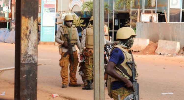 Tentative de déstabilisation au Burkina Faso : la junte militaire déjoue un complot impliquant d'anciens hauts responsables