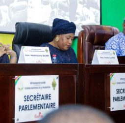 Modifications de la Loi sur le Péage et le Pesage en République de Guinée.