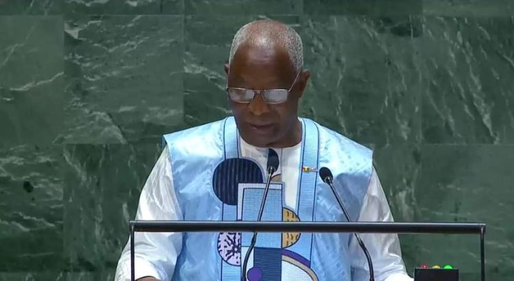 Bah Oury à la tribune de l'ONU : le 28 septembre, une date symbole pour la Guinée