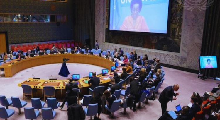 Conseil de sécurité de l’ONU : Un soutien décisif pour une représentation accrue des pays africains