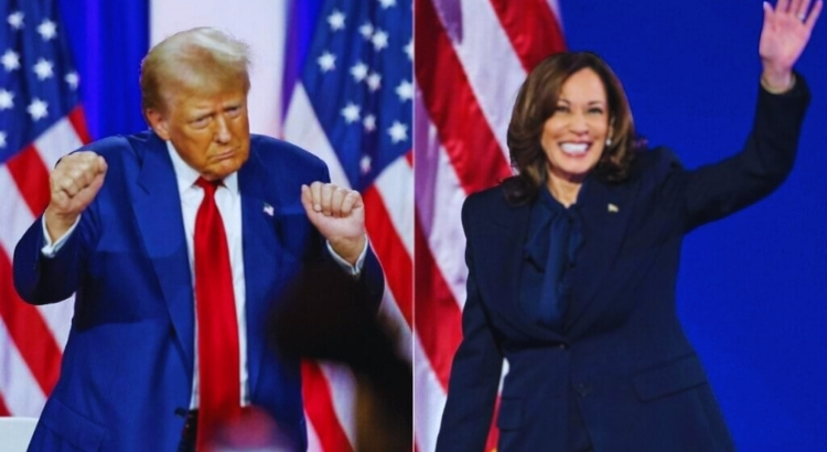 Débat présidentiel : Kamala Harris déstabilise Donald Trump avec tact et expressions