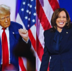 Débat présidentiel : Kamala Harris déstabilise Donald Trump avec tact et expressions