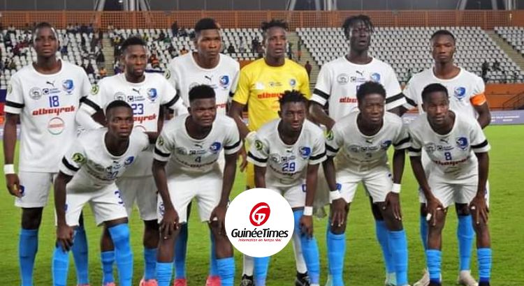 LDC CAF : Le Milo FC en danger après sa défaite contre le Stade d’Abidjan (2-0)