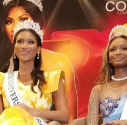 La Guinée officiellement représentée par ses ambassadrices à Miss Cosmo et Miss Univers : Un appel au soutien national