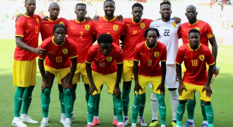 Éliminatoires CAN 2025 : Hold-up de la Tanzanie face à la Guinée