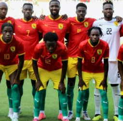 Éliminatoires CAN 2025 : Hold-up de la Tanzanie face à la Guinée