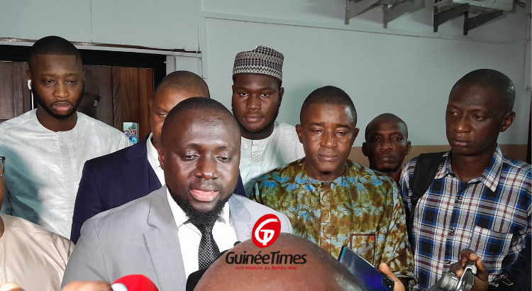 Discours Intégral du Ministre Mory Condé sur la Modifications Proposées de la Loi L/2000/020 du 23 Novembre 2000