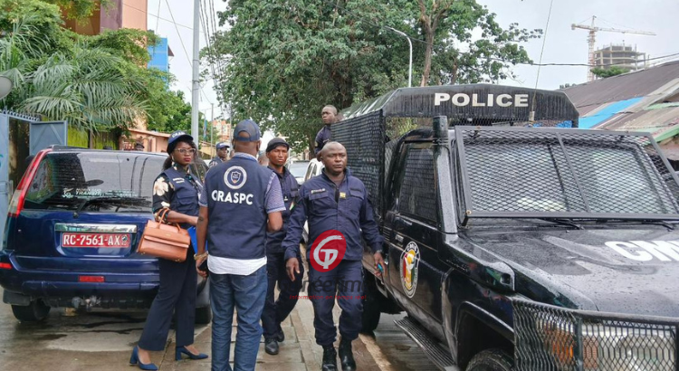 Conakry : L’ORASPC entame le démantèlement des sociétés de sécurité privée illégales