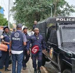 Conakry : L’ORASPC entame le démantèlement des sociétés de sécurité privée illégales