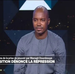 Opposition à une éventuelle candidature du Général Doumbouya : Le FNDC et la société civile en alerte