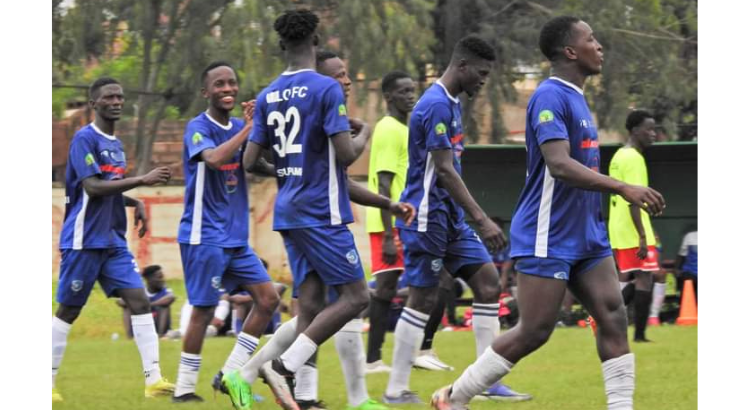 LDC/CAF : Le Milo FC en route vers une qualification historique en phase de poules
