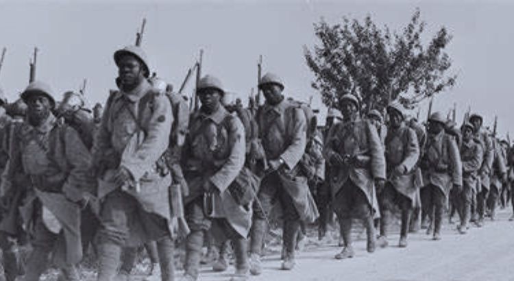 Débarquement de Provence : l'oubli des tirailleurs sénégalais