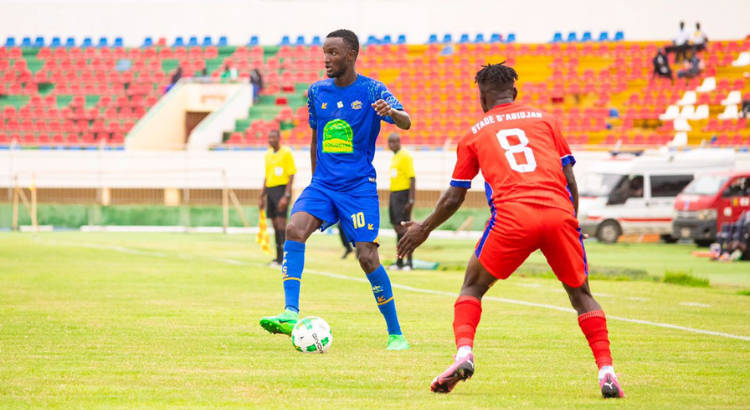 Naby Laye Soumah : Le prodige guinéen en quête de gloire sur la scène sénégalaise