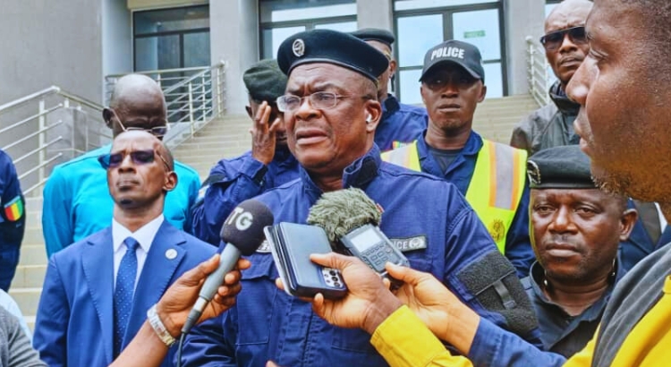 Conakry: pour lutter contre l’insécurité, la police prêche pour le retour des P.A