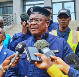 Conakry: pour lutter contre l’insécurité, la police prêche pour le retour des P.A