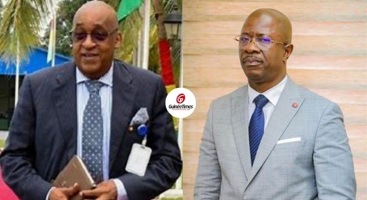 Décret : Yaya Sow et Seydouba Soumah réintégrés à la Présidence