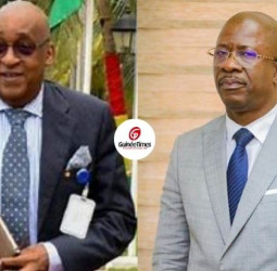 Décret : Yaya Sow et Seydouba Soumah réintégrés à la Présidence