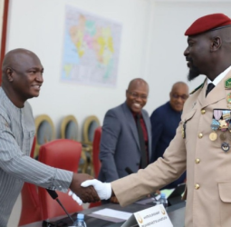 Les premiers mots de Guillaume Hawing après sa nomination