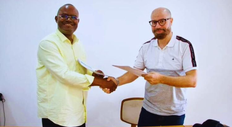 Football : Adjali Lakhdar nommé entraîneur du Hafia FC