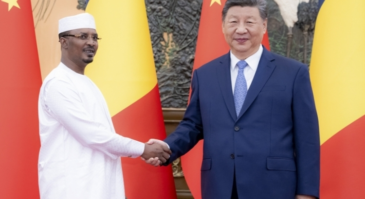 Tchad : Un protocole d’accord signé pour la construction d’un nouvel aéroport international à N’Djamena par une société chinoise.