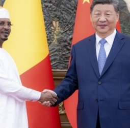 Tchad : Un protocole d’accord signé pour la construction d’un nouvel aéroport international à N’Djamena par une société chinoise.