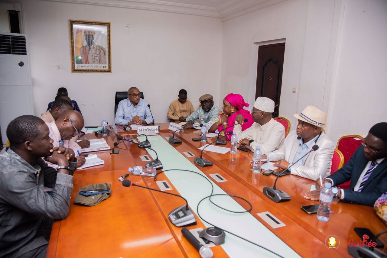 Guinée : La Rentrée Scolaire 2024-2025 Fixée au 25 Septembre