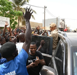 Cellou Dalein Diallo exprime sa solidarité aux Guinéens expulsés de Mauritanie, bloqués à la frontière