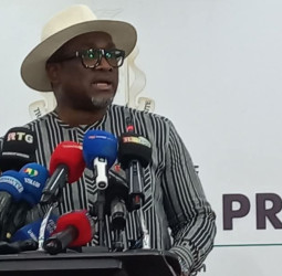 Agriculture et élevage : le ministre Félix Lamah dévoile les grandes ambitions pour 2025 et au-delà