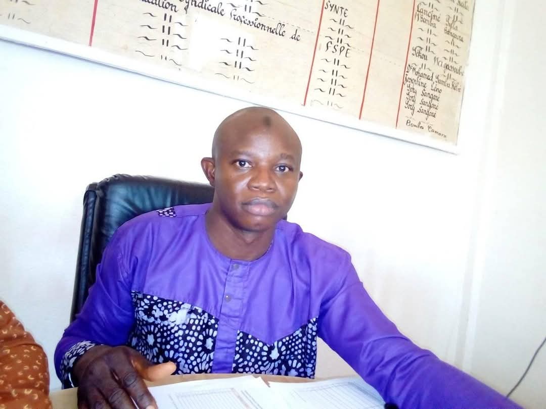 Mafanco : ouverture du procès de Salifou Camara pour injures et diffamation