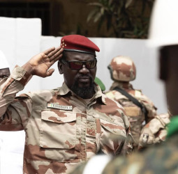 Guinée: Mamadi Doumbouya appelé à régir une question sensible